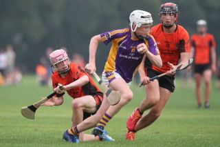U16A hurlers secure win over Balinteer St Johns