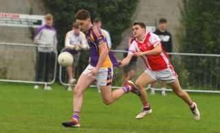 Intermediate  All County Football Championship Group 3  Kilmacud Crokes Versus Cuala