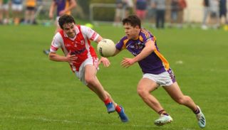 Intermediate  All County Football Championship Group 3  Kilmacud Crokes Versus Cuala