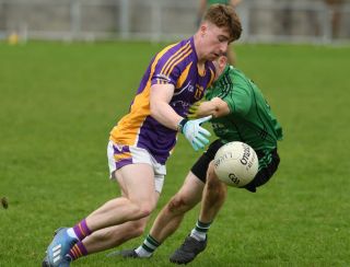 Intermediate All County Football Championship Quarter-final  Kilmacud Crokes Versus Lucan