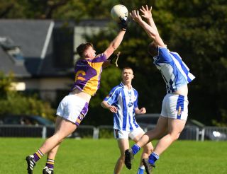 Junior 1 All County Football Championship Quarter-final  Kilmacud CRokes V Ballyboden