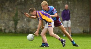 U15 Football B Championship Gp.4  Kilmacud Crokes Versus Naomh Olaf