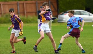 U15 Football B Championship Gp.4  Kilmacud Crokes Versus Naomh Olaf