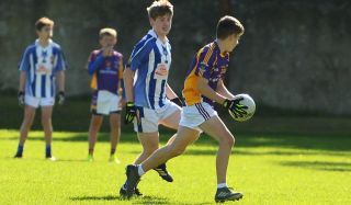 U15 Football E Championship Gp.1   Kilmacud Crokes V Ballyboden C