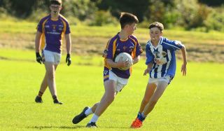 U15 Football E Championship Gp.1   Kilmacud Crokes V Ballyboden C