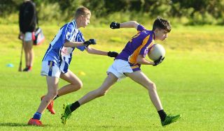 U15 Football E Championship Gp.1   Kilmacud Crokes V Ballyboden C