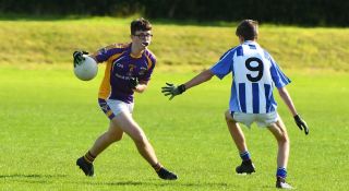 U15 Football E Championship Gp.1   Kilmacud Crokes V Ballyboden C