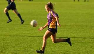 Ladies Football - Senior Championship Kilmacud Crokes Versus Ballyboden
