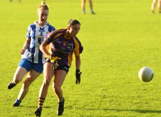 Ladies Football - Senior Championship Kilmacud Crokes Versus Ballyboden