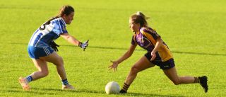 Ladies Football - Senior Championship Kilmacud Crokes Versus Ballyboden