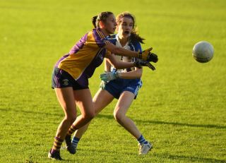 Ladies Football - Senior Championship Kilmacud Crokes Versus Ballyboden