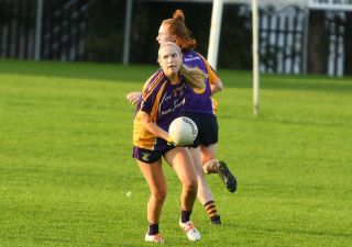 Ladies Football - Senior Championship Kilmacud Crokes Versus Ballyboden
