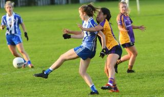 Ladies Football - Senior Championship Kilmacud Crokes Versus Ballyboden