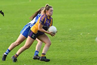 Ladies Football - Senior Championship Kilmacud Crokes Versus Ballyboden
