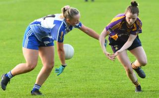 Ladies Football - Senior Championship Kilmacud Crokes Versus Ballyboden