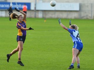 Ladies Football - Senior Championship Kilmacud Crokes Versus Ballyboden