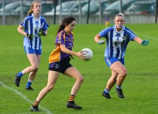 Ladies Football - Senior Championship Kilmacud Crokes Versus Ballyboden
