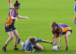 Ladies Football - Senior Championship Kilmacud Crokes Versus Ballyboden