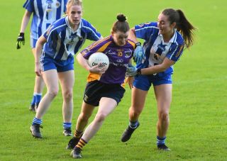 Ladies Football - Senior Championship Kilmacud Crokes Versus Ballyboden