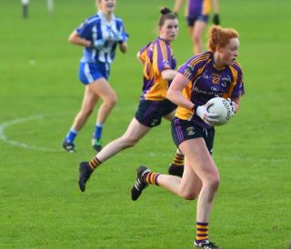 Ladies Football - Senior Championship Kilmacud Crokes Versus Ballyboden