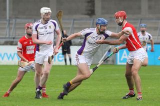 Senior B Hurling Quarter Final vs Cuala
