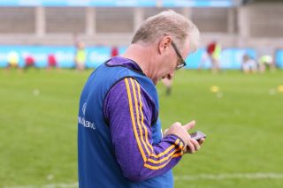 Senior B Hurling Quarter Final vs Cuala