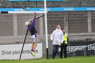 Senior B Hurling Quarter Final vs Cuala