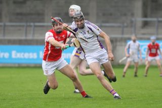 Senior B Hurling Quarter Final vs Cuala