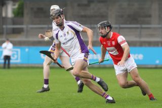 Senior B Hurling Quarter Final vs Cuala