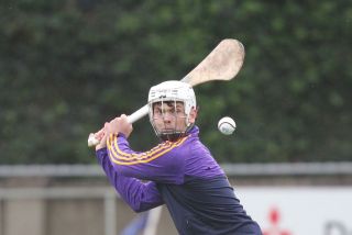 Senior B Hurling Quarter Final vs Cuala