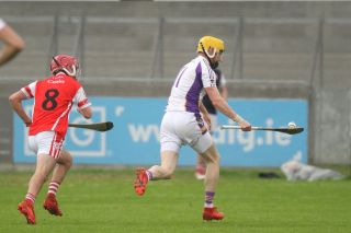 Senior B Hurling Quarter Final vs Cuala