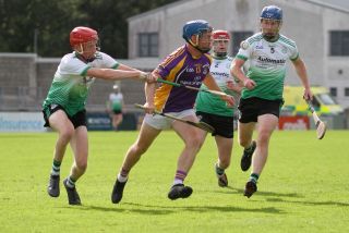 Senior A  Hurling Quarter Final vs Lucan