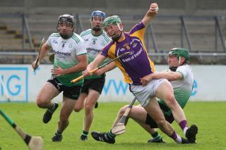 Senior A  Hurling Quarter Final vs Lucan