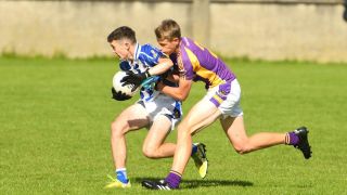 Minor A Football Championship Semi Final - Kilmacud Crokes V Ballyboden Boden