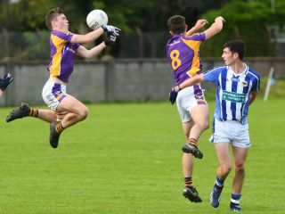 Minor A Football Championship Semi Final - Kilmacud Crokes V Ballyboden Boden