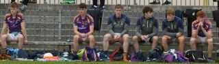 Minor A Football Championship Semi Final - Kilmacud Crokes V Ballyboden Boden