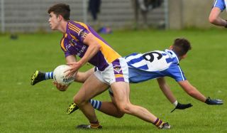 Minor A Football Championship Semi Final - Kilmacud Crokes V Ballyboden Boden