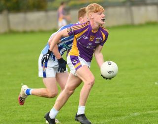 Minor A Football Championship Semi Final - Kilmacud Crokes V Ballyboden Boden