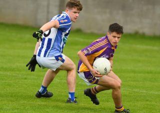 Minor A Football Championship Semi Final - Kilmacud Crokes V Ballyboden Boden