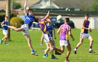 U15 Football A Championship Gp.2  Kilmacud Crokes Versus Skerries