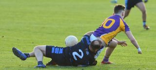 Intermediate  All County Football Championship Final KIlmacud Crokes Versus St Judes