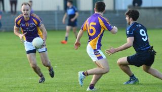 Intermediate  All County Football Championship Final KIlmacud Crokes Versus St Judes