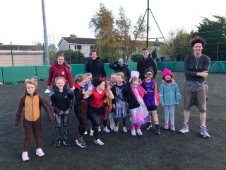Halloween at the Nursery !