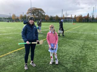 Halloween Training Session.