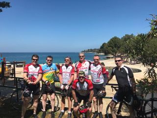 History of KC Wheelers - Written by Dave Byrne