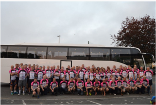 History of KC Wheelers - Written by Dave Byrne