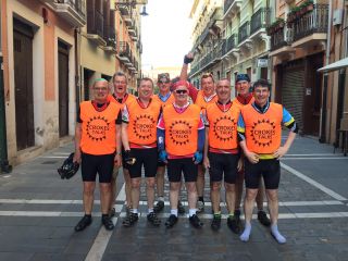 History of KC Wheelers - Written by Dave Byrne