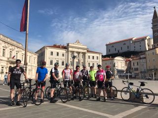 History of KC Wheelers - Written by Dave Byrne