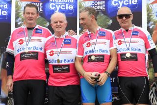 History of KC Wheelers - Written by Dave Byrne 