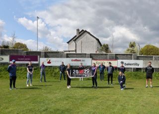 Crokes Beyond 20x20 Flag Raising